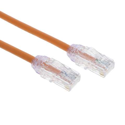 UTP28X10OR 模块化以太网电缆（RJ45，RJ11）