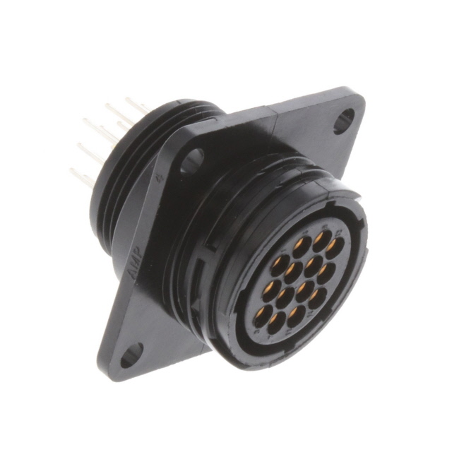 213729-1 矩形连接器