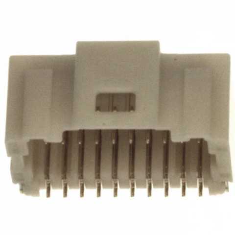 5015712007 矩形连接器