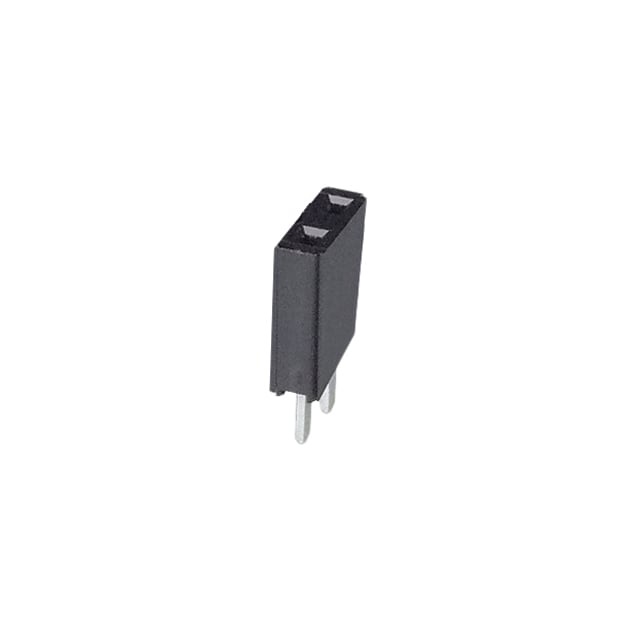 929852-01-01-RA 矩形连接器