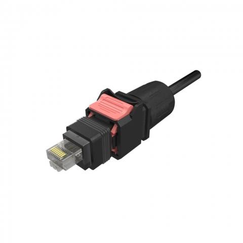NDHR5A4AE0A 射频同轴连接器