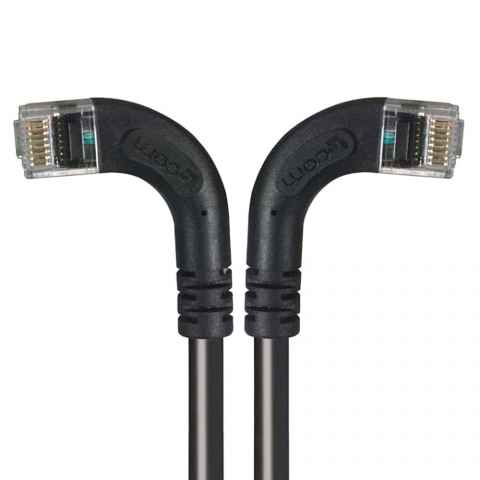 TRD815RA8BLK-15 模块化以太网电缆（RJ45，RJ11）
