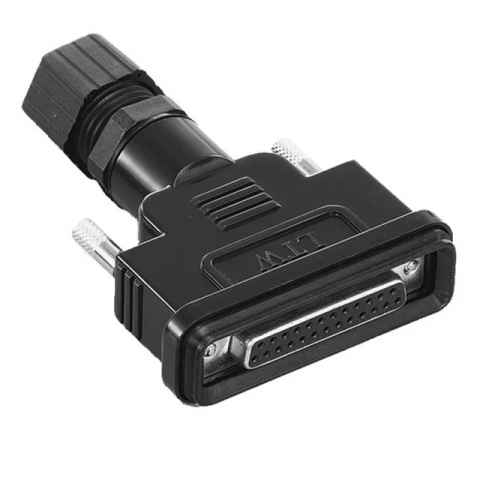 SDB-25BFFA-SL7001 D-Sub射频同轴连接器
