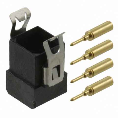 M80-8120405 矩形连接器