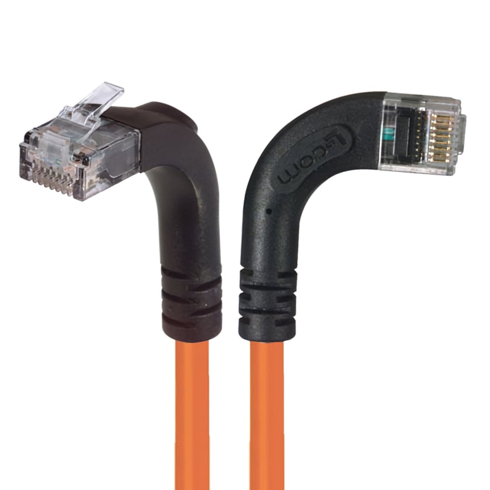 TRD695RA12OR-15 模块化以太网电缆（RJ45，RJ11）