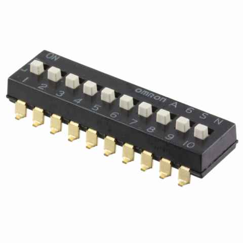 A6SN-0104-R100 DIP 开关