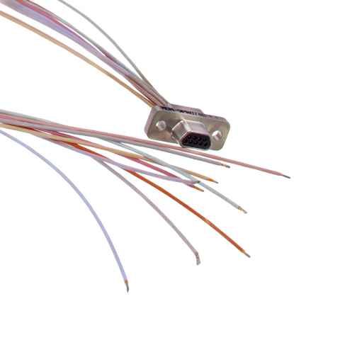 MDM-9PR074B-F300 D-Sub 电缆