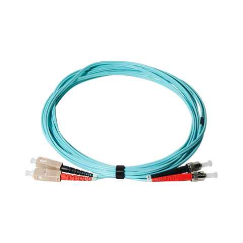 ADT-PC-SCST-OM3DX-RAQ-5M 光纤电缆