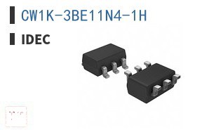CW1K-3BE11N4-1H 钥匙锁开关
