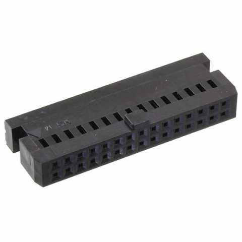 HIF3BA-30D-2.54C 矩形连接器