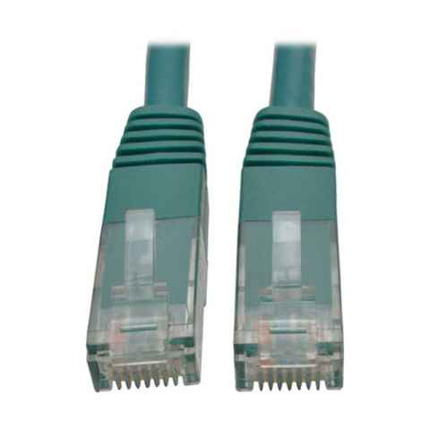 N200-003-GN 模块化以太网电缆（RJ45，RJ11）