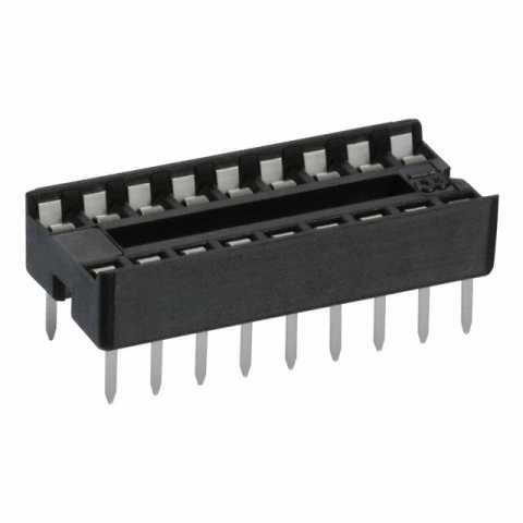 4818-3000-CP IC、晶体管插座