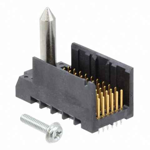 2057423-1 Impact、右向导引射频同轴连接器