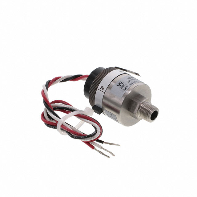 W117G-10H-C52L-DIS 压力传感器，变送器-工业