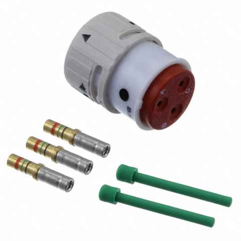 SJS830311 射频同轴连接器