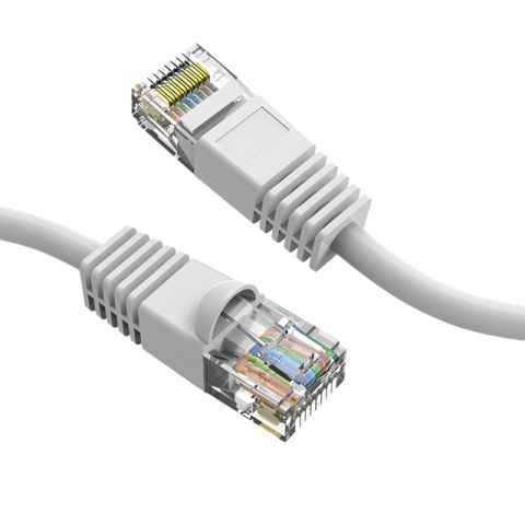 CM-100748WTBSTK 模块化以太网电缆（RJ45，RJ11）