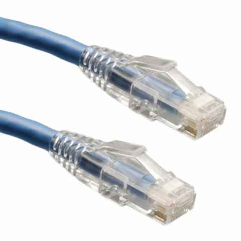 N202-125-BL 模块化以太网电缆（RJ45，RJ11）