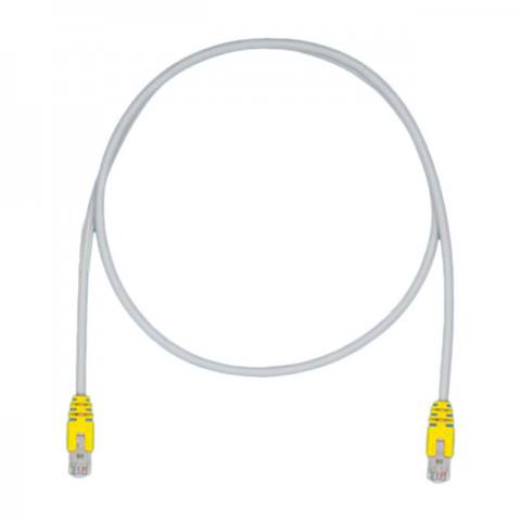 STPCH6MBYL 模块化以太网电缆（RJ45，RJ11）