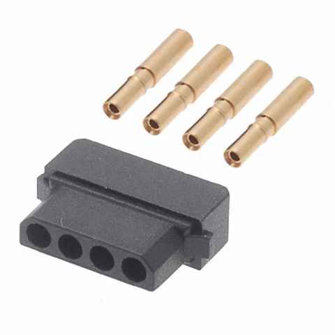 M80-8980405 矩形连接器