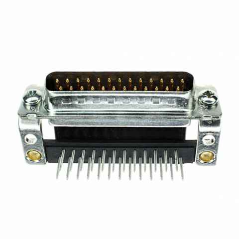 5745436-3 D-Sub射频同轴连接器