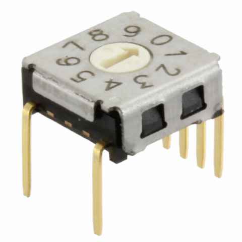 A6K-104RF DIP 开关