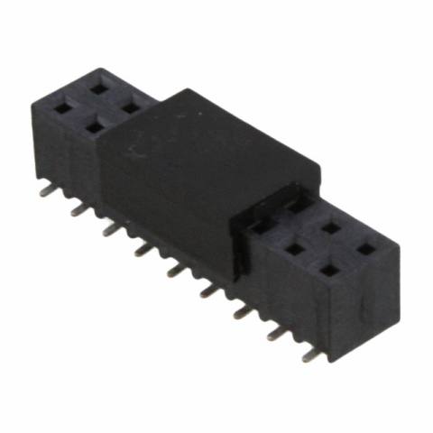 966218-2000-AR-PR 矩形连接器
