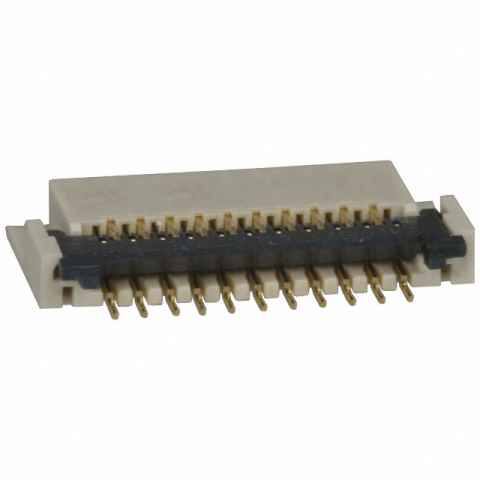 FH23-21S-0.3SHW(10) FFC、FPC（扁平柔性）连接器