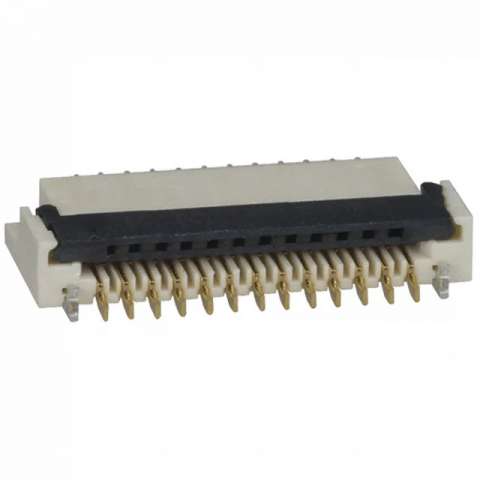 FH18-25S-0.3SHW(55) FFC、FPC（扁平柔性）连接器
