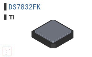 DS7832FK 接口 - 驱动器、接收器、收发器