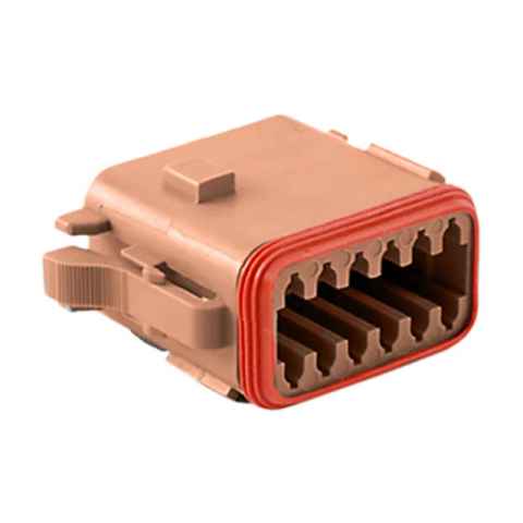 AT06-12SD-RD01 射频同轴连接器