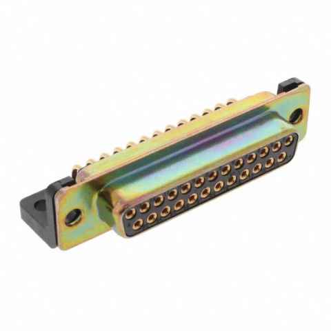 M24308/23-27Z D-Sub射频同轴连接器