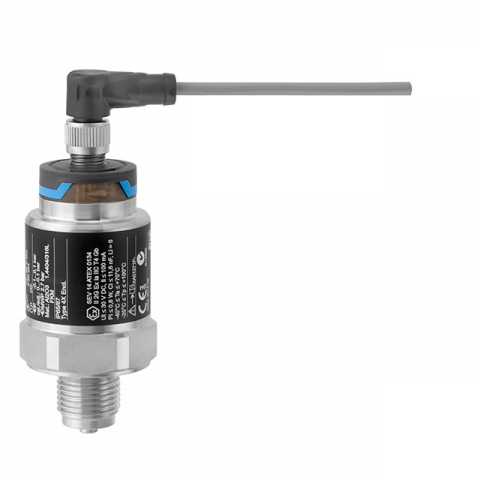 PMC21-CA1V1PFVXJA 压力传感器，变送器-工业
