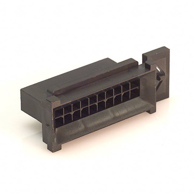 0443002000 矩形连接器