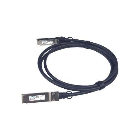CAB-Q-Q-100G-2.5M-C 可插拔电缆