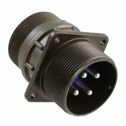 97-3100A-24-22P 射频同轴连接器