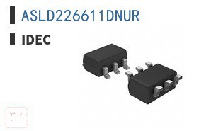 ASLD226611DNUR 选择开关