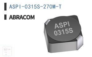ASPI-0315S-270M-T 电感