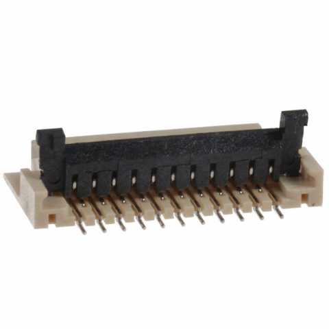 FH23-21S-0.3SHW(51) FFC、FPC（扁平柔性）连接器