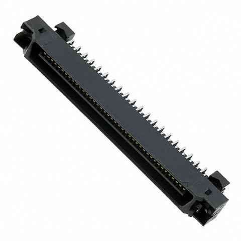 FX2B-80P-1.27DS(71) 中心带触点射频同轴连接器