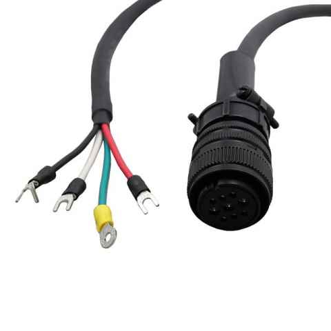 ASD-CAPW1205 电机、执行器、电磁阀和驱动器配件