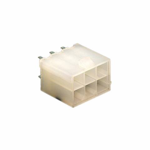 0444720654 矩形连接器