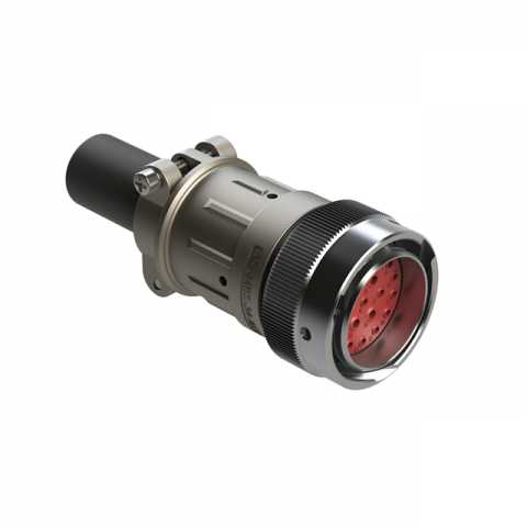AHDM06-24-21PR-059 射频同轴连接器