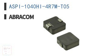 ASPI-1040HI-4R7M-T05 电感