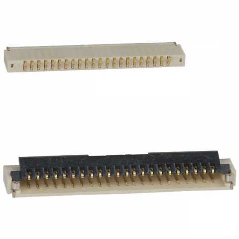 FH19SC-22S-0.5SH(99) FFC、FPC（扁平柔性）连接器
