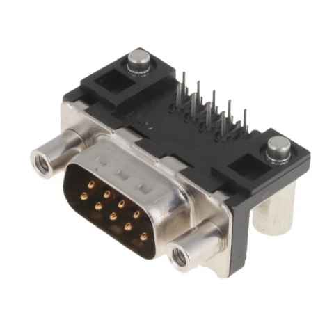 D09P13A6RV09LF D-Sub射频同轴连接器