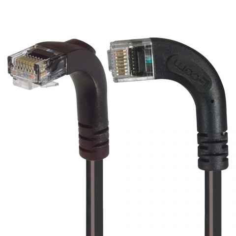 TRD815ZRA11BLK-20 模块化以太网电缆（RJ45，RJ11）