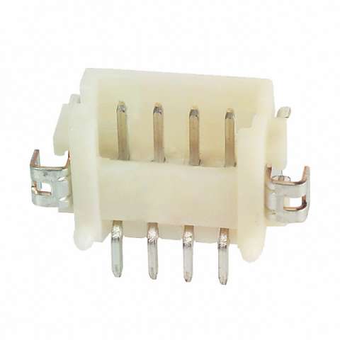 DF13-4P-1.25H(20) 矩形连接器