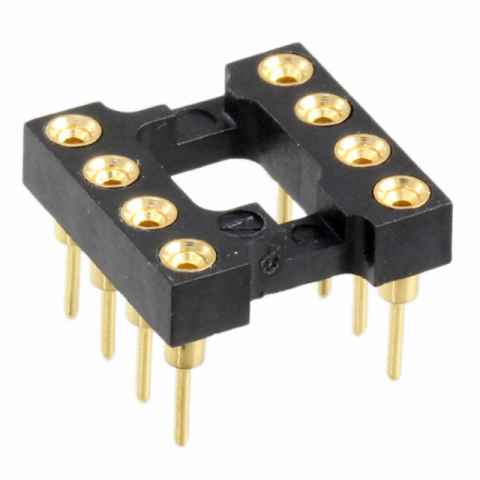 808-AG10D IC、晶体管插座
