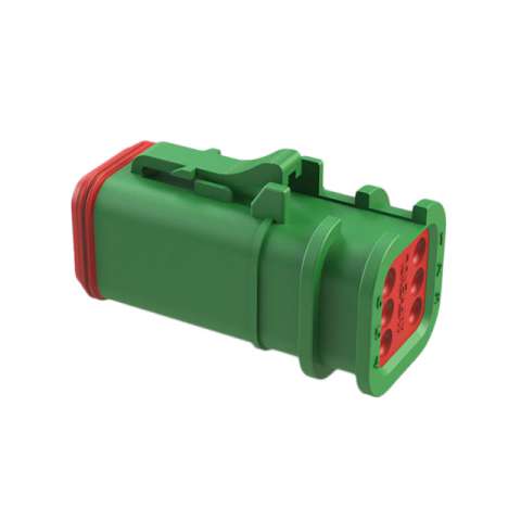 AT06-6S-OMGRN 射频同轴连接器