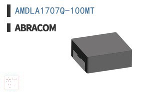 AMDLA1707Q-100MT 电感